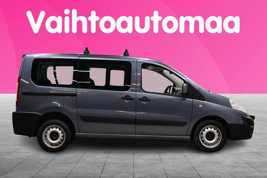 Peugeot Expert vaihtoauto