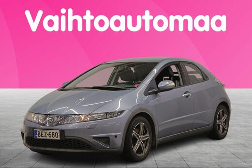 Honda Civic vaihtoauto