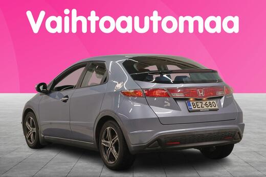 Honda Civic vaihtoauto