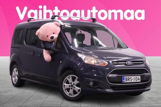 Ford Grand Tourneo Connect vaihtoauto
