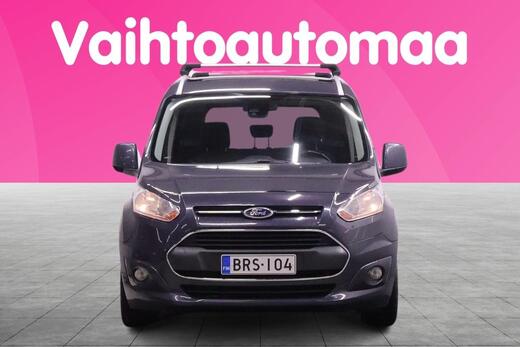 Ford Grand Tourneo Connect vaihtoauto