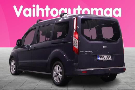 Ford Grand Tourneo Connect vaihtoauto