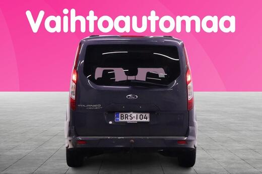 Ford Grand Tourneo Connect vaihtoauto
