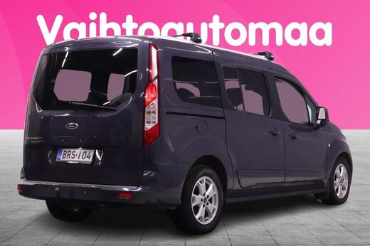 Ford Grand Tourneo Connect vaihtoauto