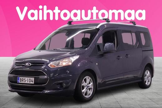 Ford Grand Tourneo Connect vaihtoauto
