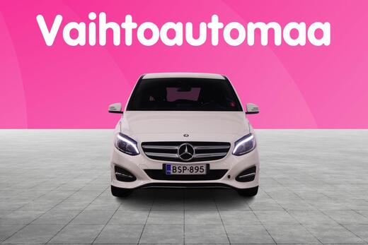 Mercedes-Benz B vaihtoauto