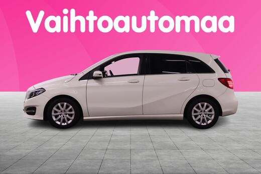 Mercedes-Benz B vaihtoauto