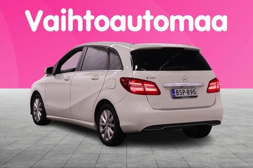 Mercedes-Benz B vaihtoauto