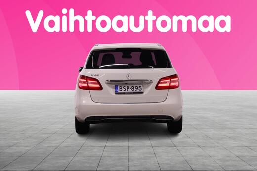 Mercedes-Benz B vaihtoauto