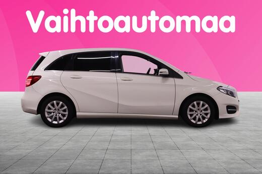 Mercedes-Benz B vaihtoauto