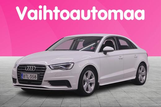 Audi A3 vaihtoauto