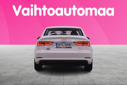 Audi A3 vaihtoauto
