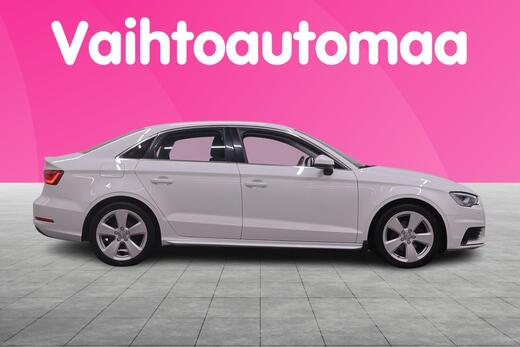 Audi A3 vaihtoauto