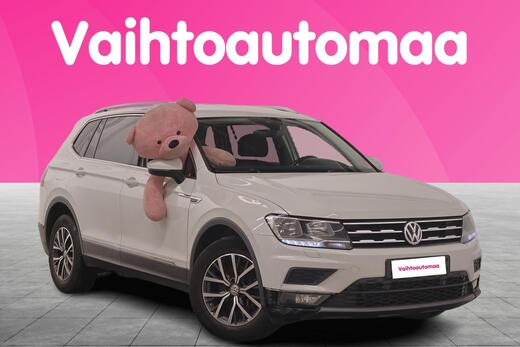 Volkswagen Tiguan Allspace vaihtoauto