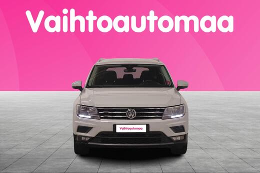 Volkswagen Tiguan Allspace vaihtoauto
