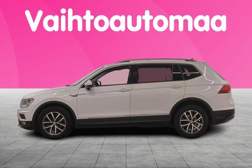Volkswagen Tiguan Allspace vaihtoauto