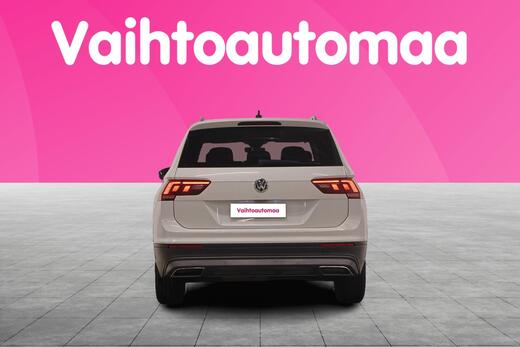 Volkswagen Tiguan Allspace vaihtoauto