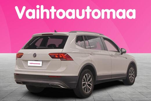 Volkswagen Tiguan Allspace vaihtoauto