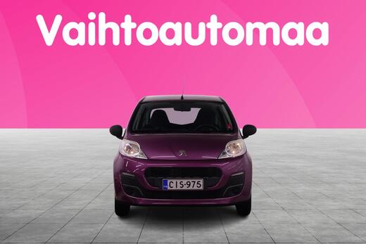 Peugeot 107 vaihtoauto
