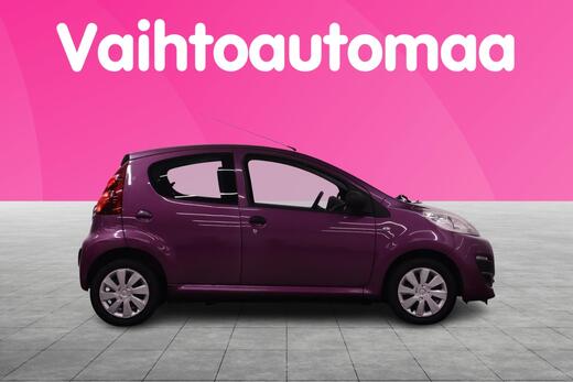 Peugeot 107 vaihtoauto