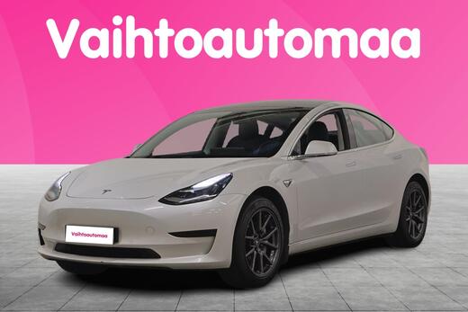 Tesla Model 3 vaihtoauto