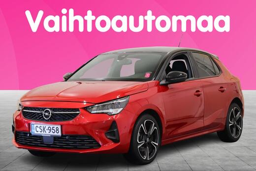 Opel Corsa vaihtoauto