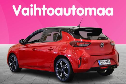 Opel Corsa vaihtoauto