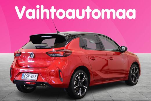 Opel Corsa vaihtoauto