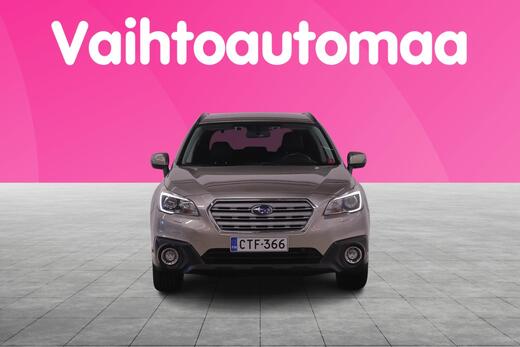 Subaru Outback vaihtoauto