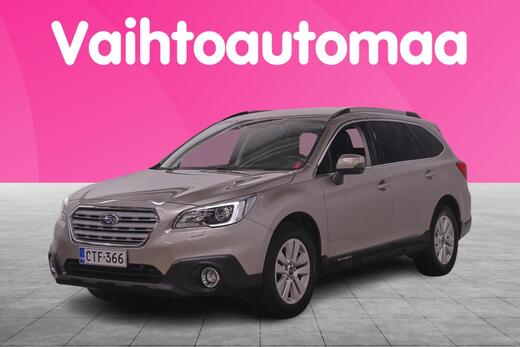 Subaru Outback vaihtoauto