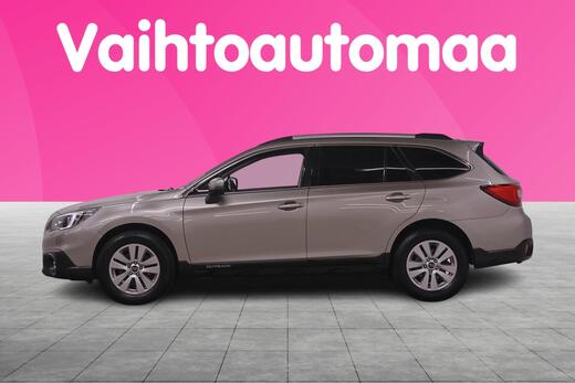 Subaru Outback vaihtoauto