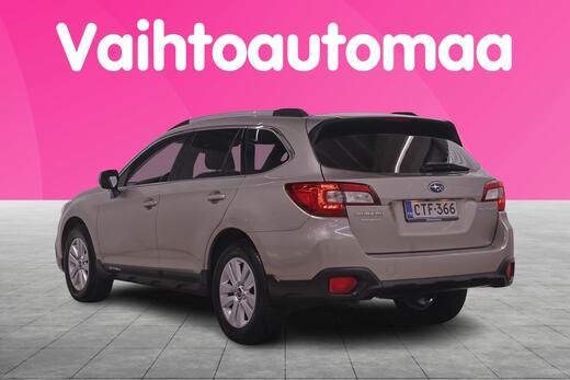 Subaru Outback vaihtoauto