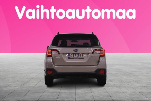 Subaru Outback vaihtoauto