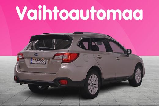 Subaru Outback vaihtoauto
