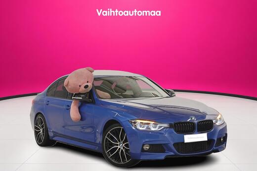 BMW 330 vaihtoauto