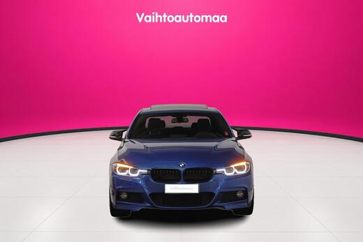 BMW 330 vaihtoauto