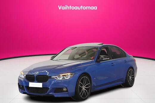 BMW 330 vaihtoauto