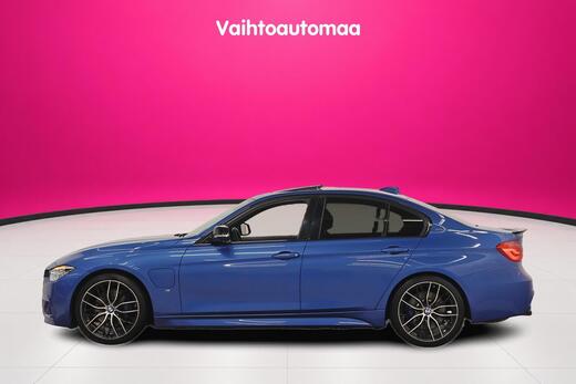 BMW 330 vaihtoauto