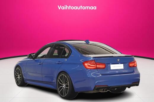 BMW 330 vaihtoauto