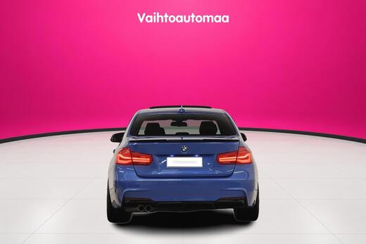 BMW 330 vaihtoauto