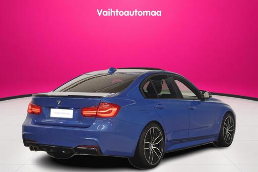 BMW 330 vaihtoauto