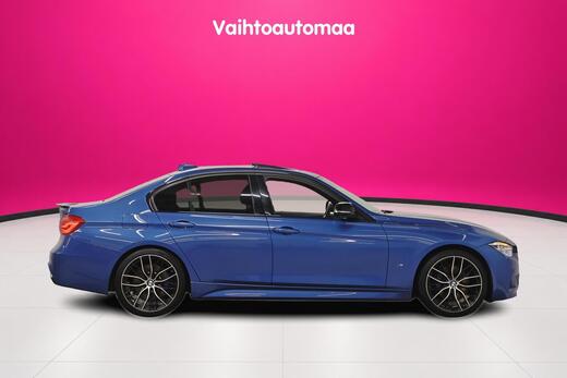 BMW 330 vaihtoauto