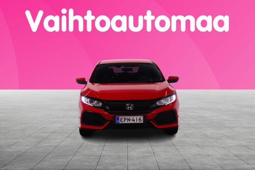 Honda Civic vaihtoauto