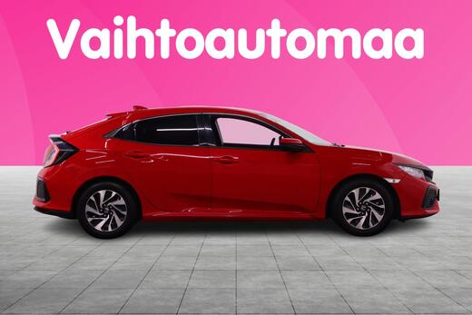 Honda Civic vaihtoauto
