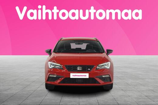 SEAT Leon ST vaihtoauto