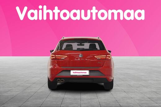 SEAT Leon ST vaihtoauto