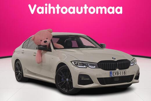 BMW 330 vaihtoauto