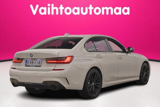 BMW 330 vaihtoauto