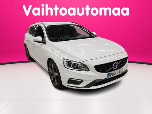 Volvo V60 vaihtoauto