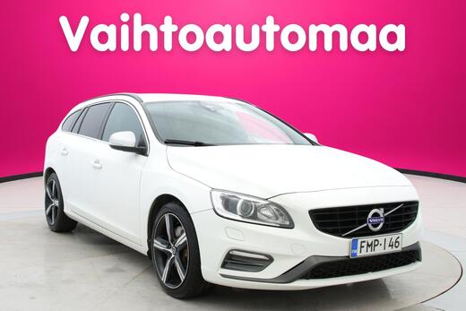 Volvo V60 vaihtoauto